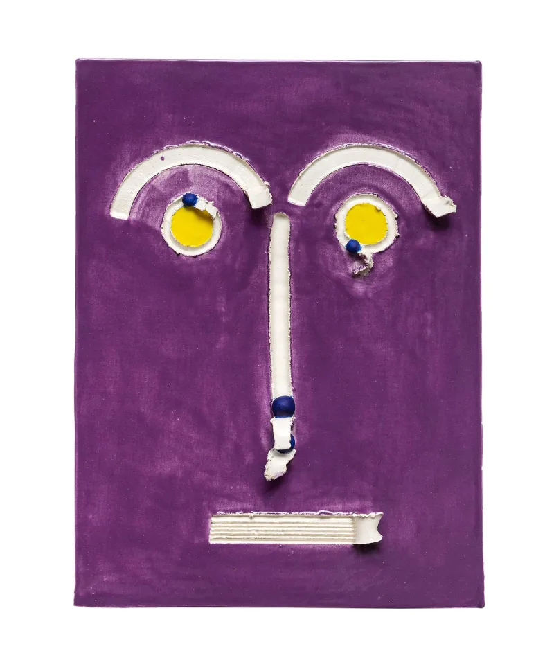 Jonathan Baldock Mask LVII, 2018