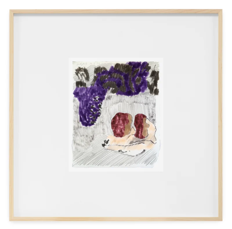 Andreas Eriksson Untitled, 2020