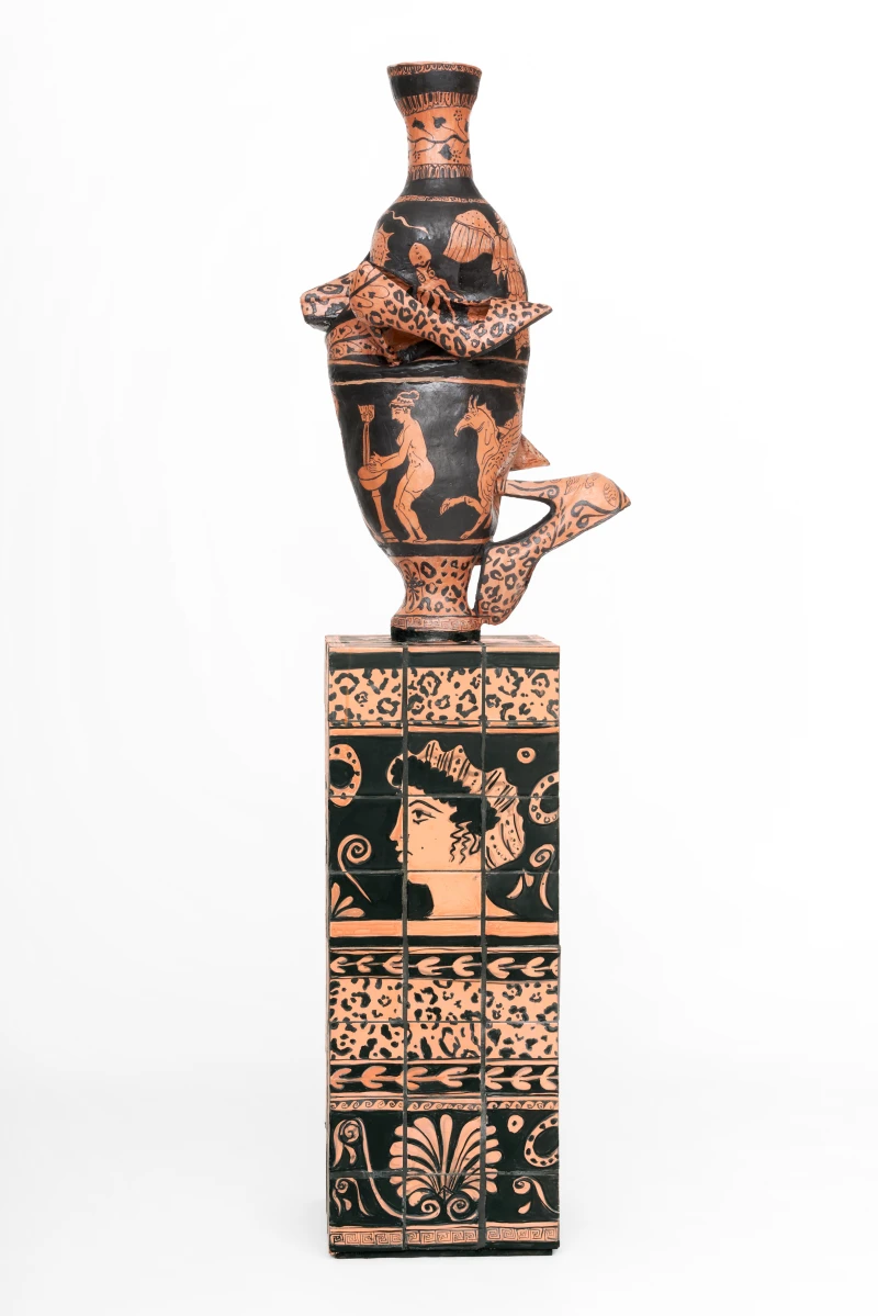 Francesca DiMattio Attica Pump, 2025