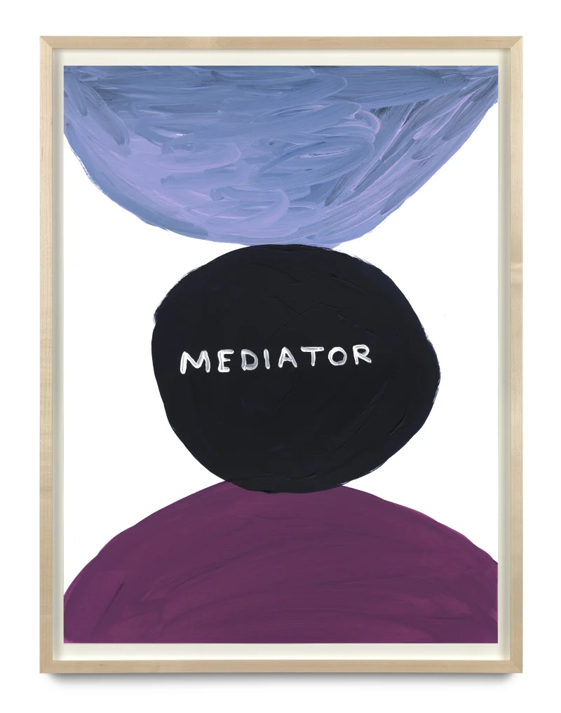 David Shrigley Untitled, 2018 SOLD