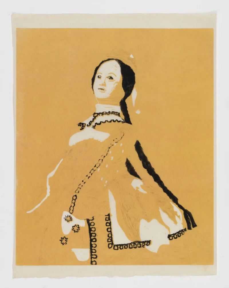 Mamma Andersson Doll, 2016