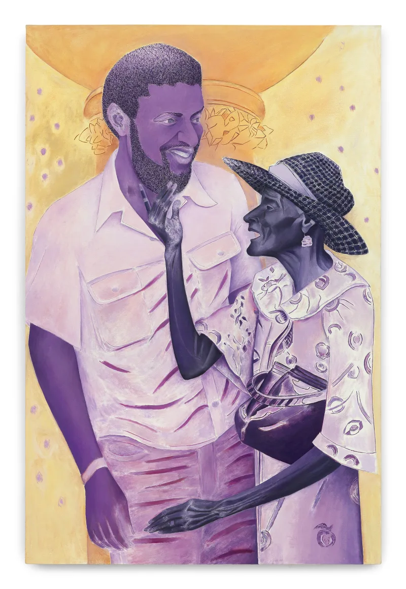 Denzil Forrester Spice, 2021