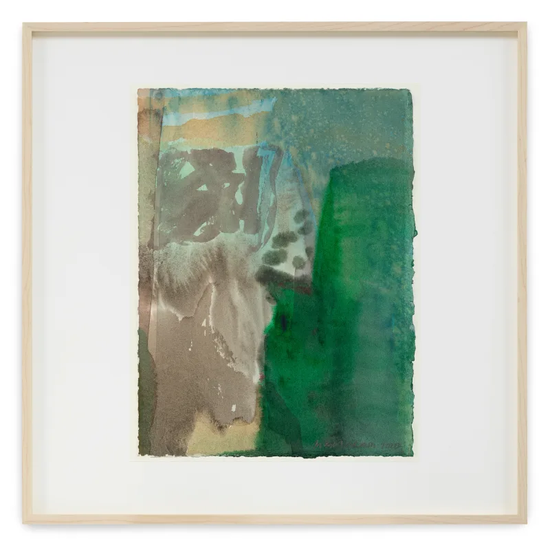 Andreas Eriksson Untitled, 2020