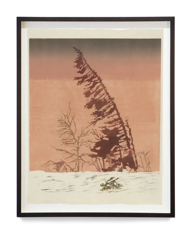 Mamma Andersson Fir, 2016