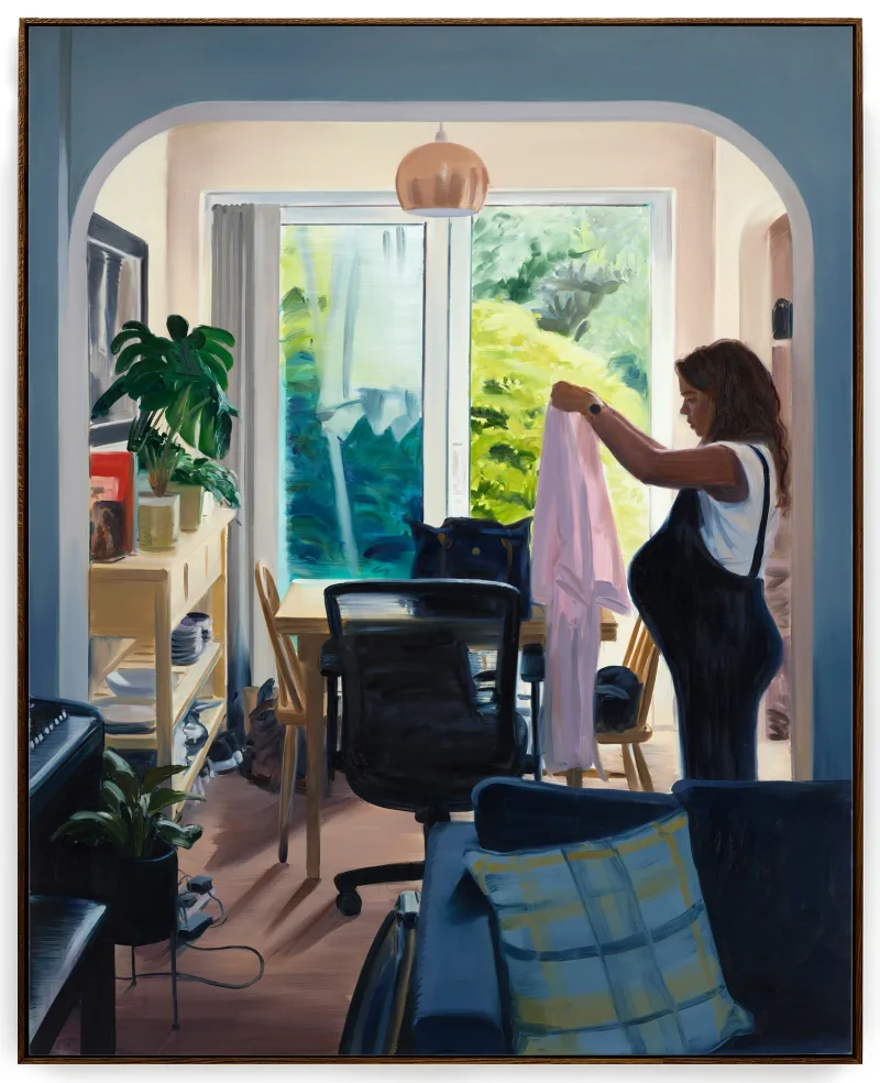 Caroline Walker Hospital bag, 2022