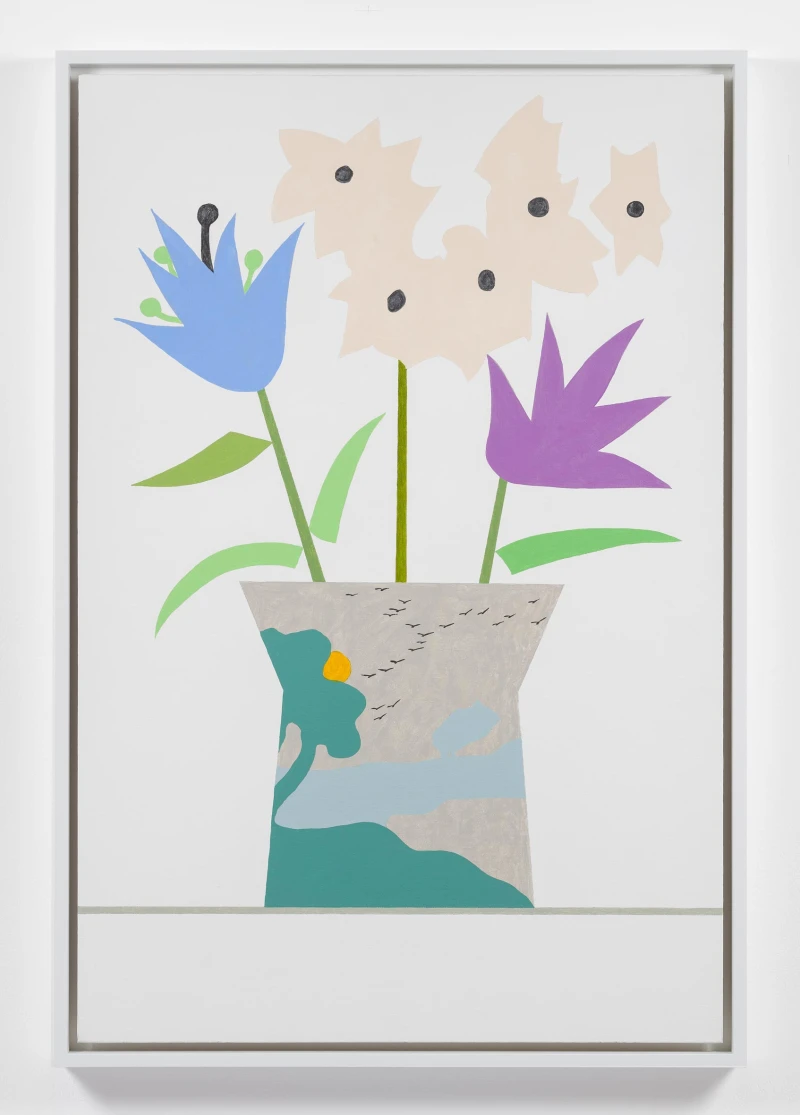 Ed Baynard Untitled, 2014
