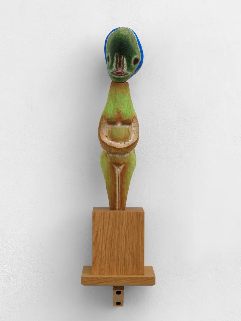 Izumi Kato Untitled, 2021