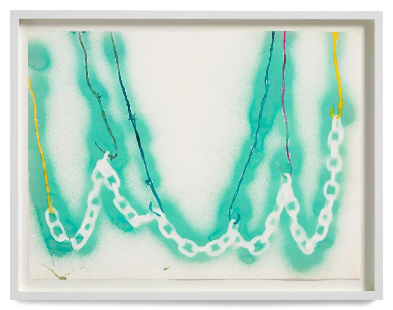 Melvin Edwards Untitled, 1974