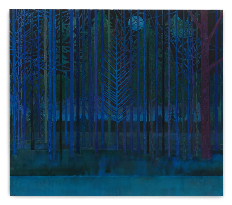 Sky Glabush Gord's Morning Moon, 2023