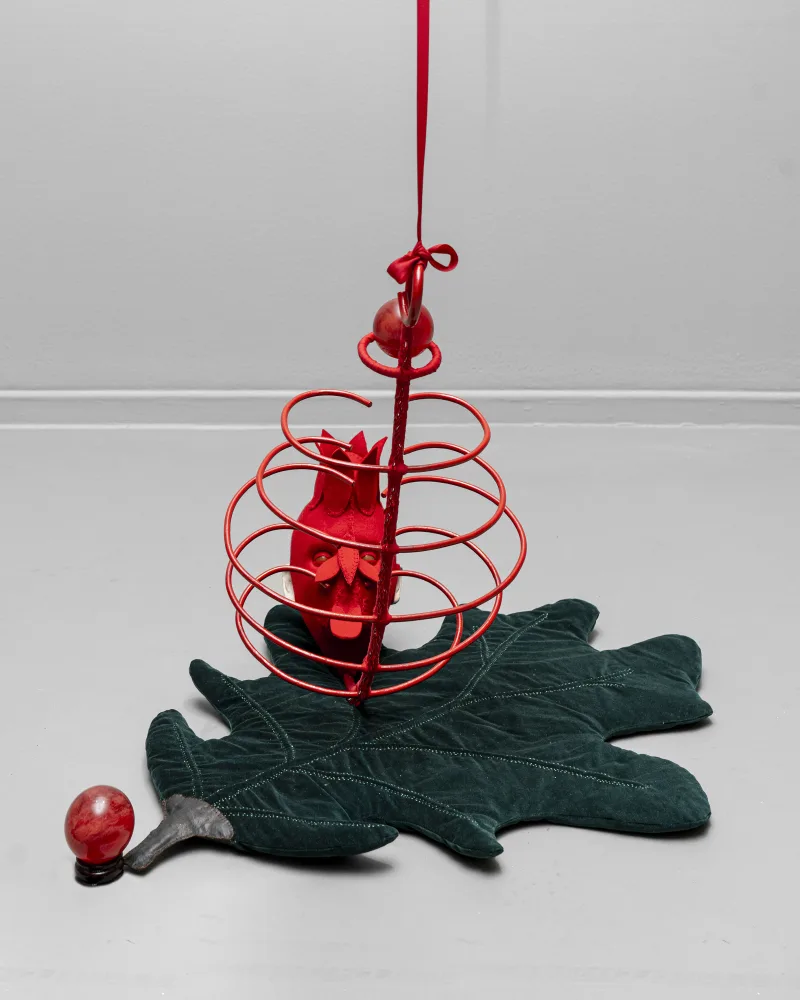 Jonathan Baldock Hybrid Being (I) , 2021