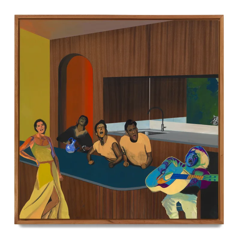 Hulda Guzmán Heart-stirring, 2022