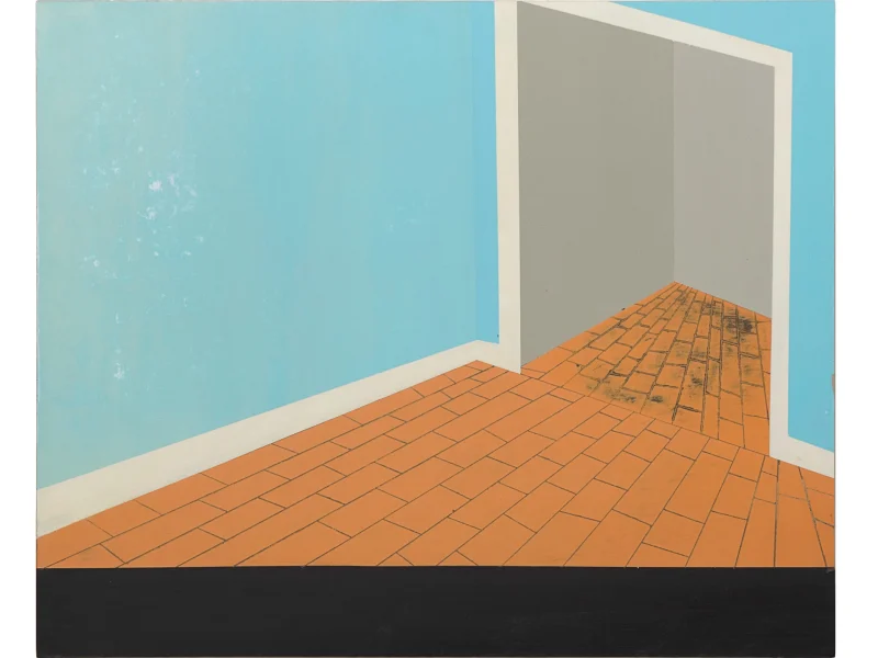 Rivane Neuenschwander At a Certain Distance (Ex-Votos) (23), 2010