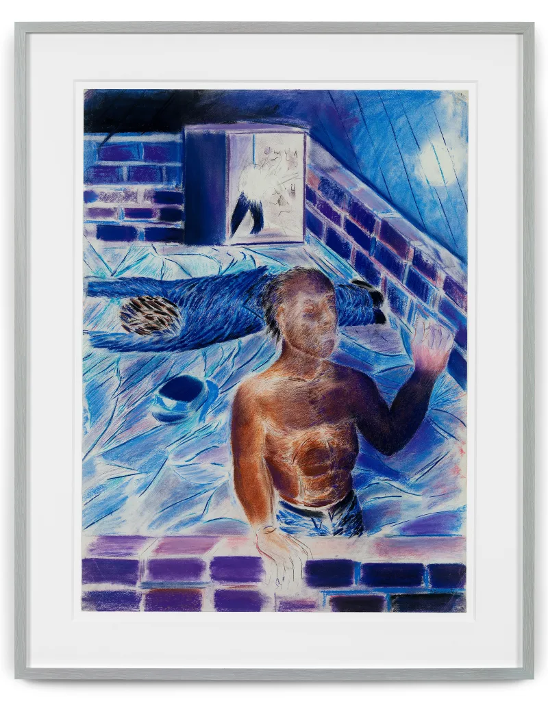 Denzil Forrester Exit, 1988