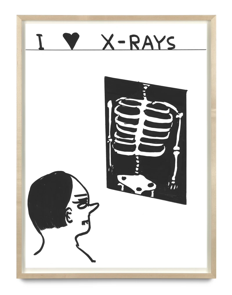 David Shrigley Untitled, 2014