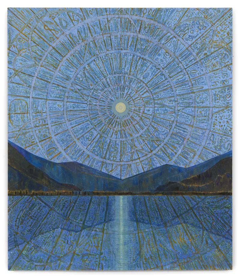 Sky Glabush Mountain Lake, 2023