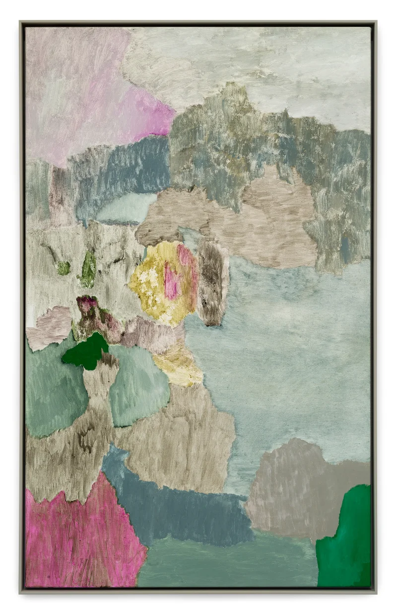 Andreas Eriksson After Rain, 2022