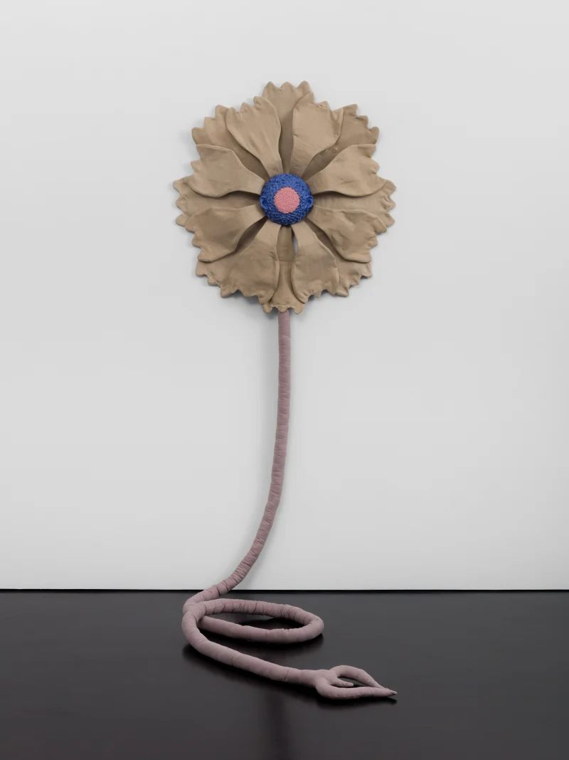 Jonathan Baldock So I uprooted myself from my home ground and left, 2022