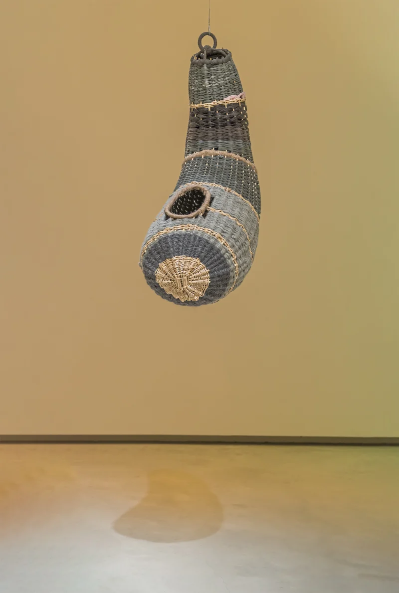 Jonathan Baldock Warm Inside (xii), 2021