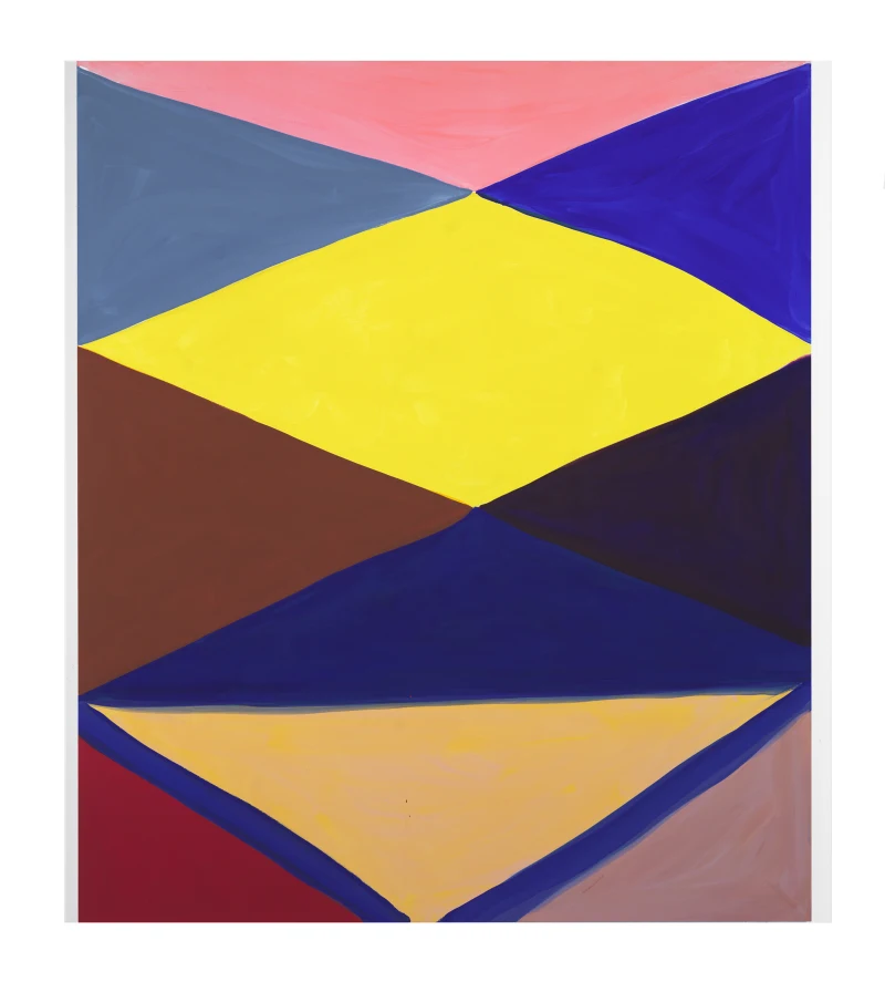 Marina Adams Cinnamon, Rose and Wild Oregano, 2019