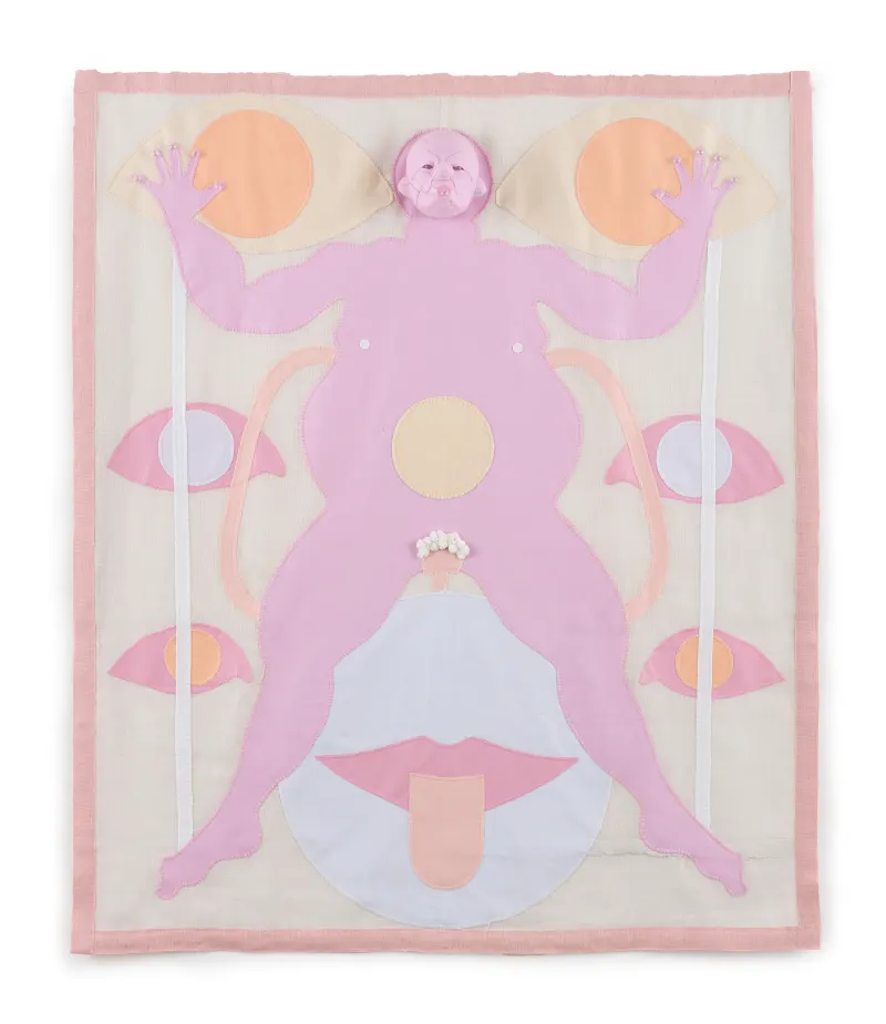 Jonathan Baldock Love the skin you're in, 2020