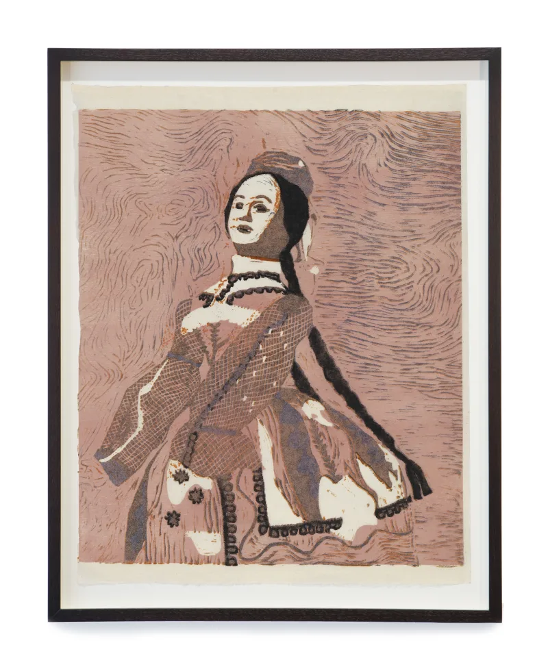 Mamma Andersson Doll, 2016