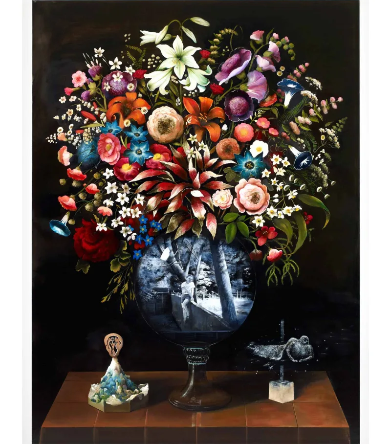 Ged Quinn I Like to Know What I'm Being Shown, 2012