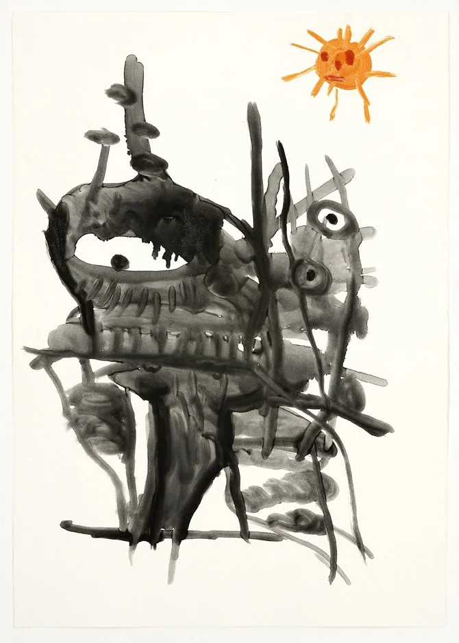 David Shrigley Untitled, 2007