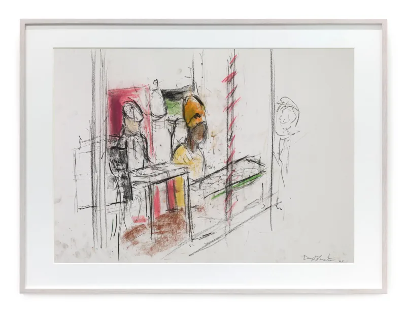 Denzil Forrester Untitled, 2019