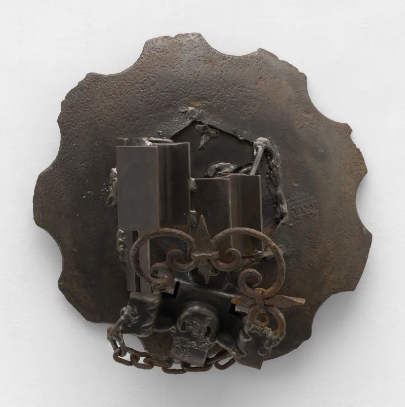 Melvin Edwards Sistemático (Systematic), 2019