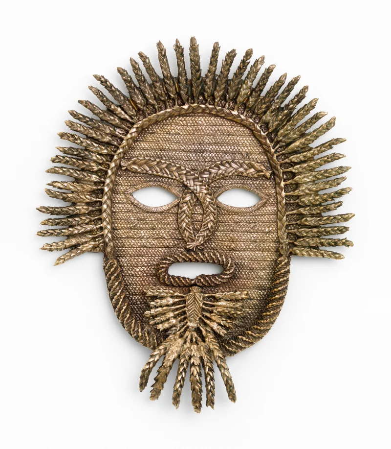 Jonathan Baldock Corn Dolly IV, 2013/2023