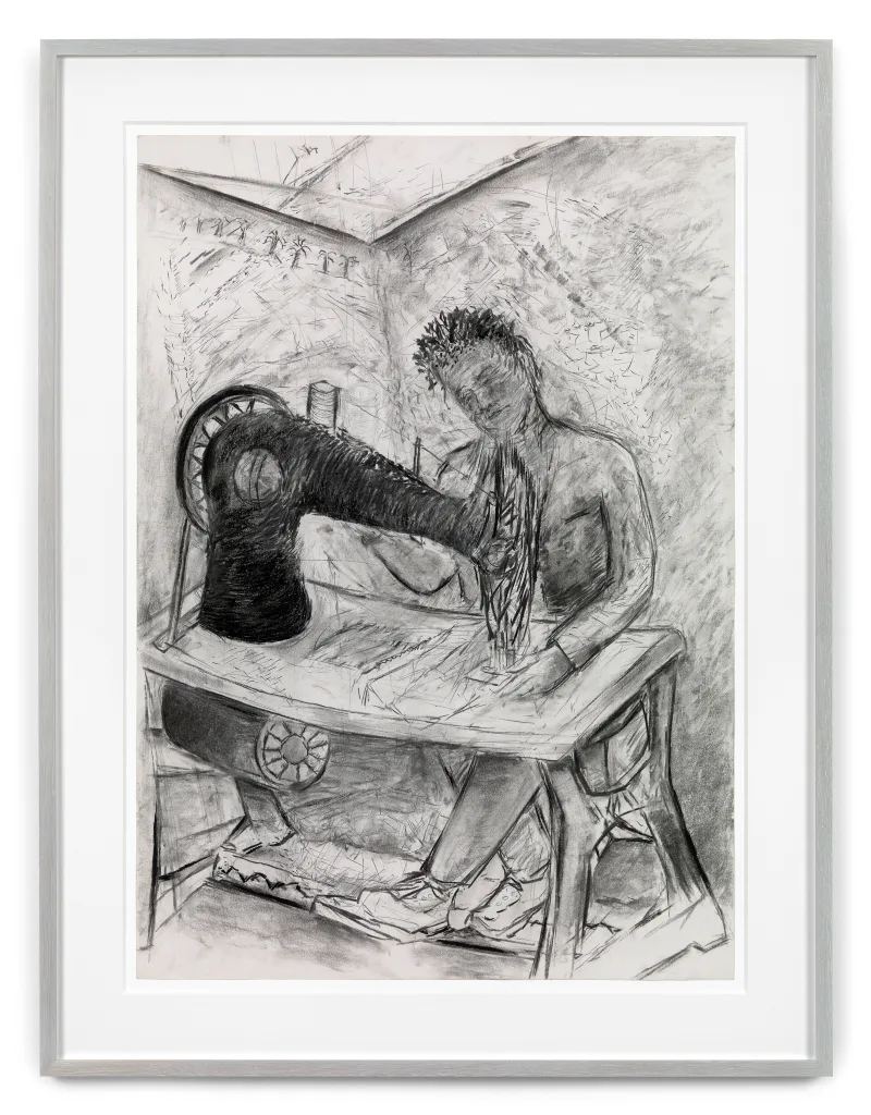 Denzil Forrester Reminiscing, 2015