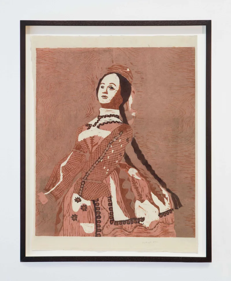 Mamma Andersson Doll, 2016