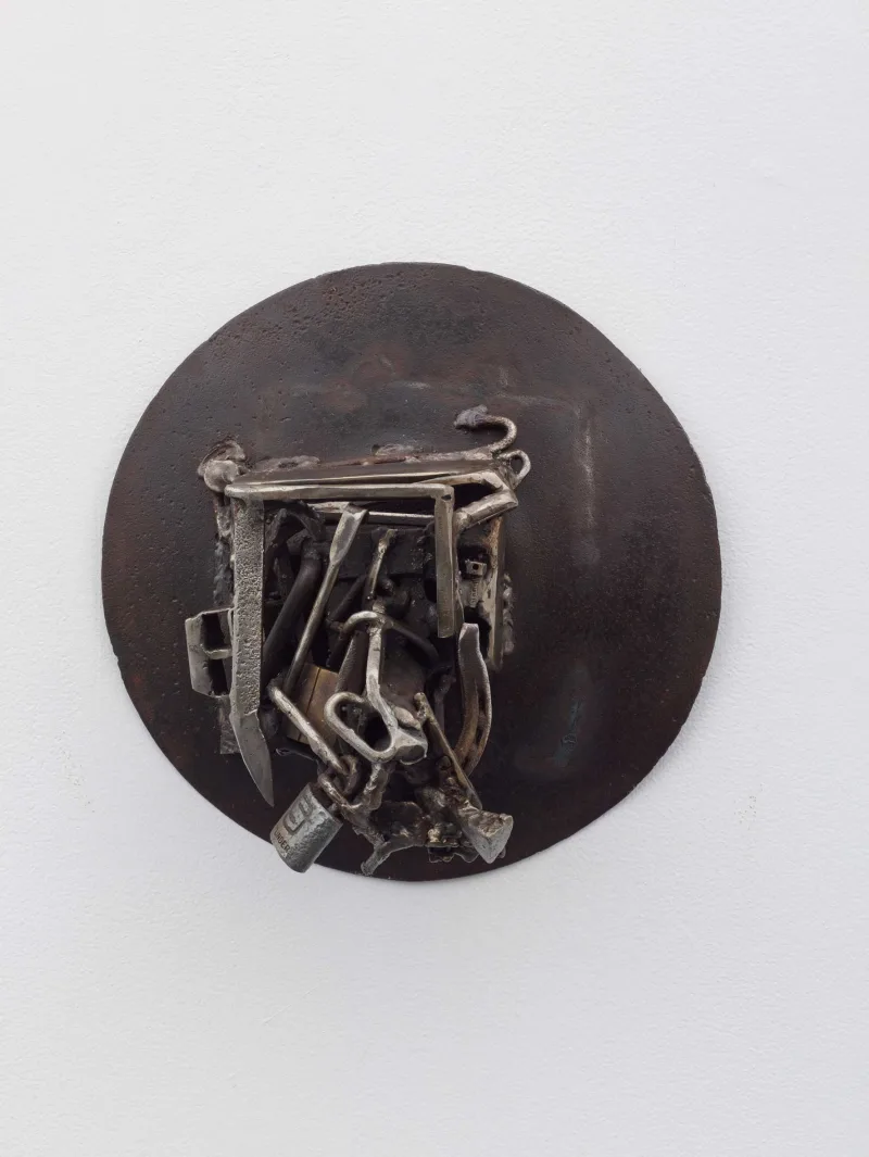 Melvin Edwards Iraq again?, 2005