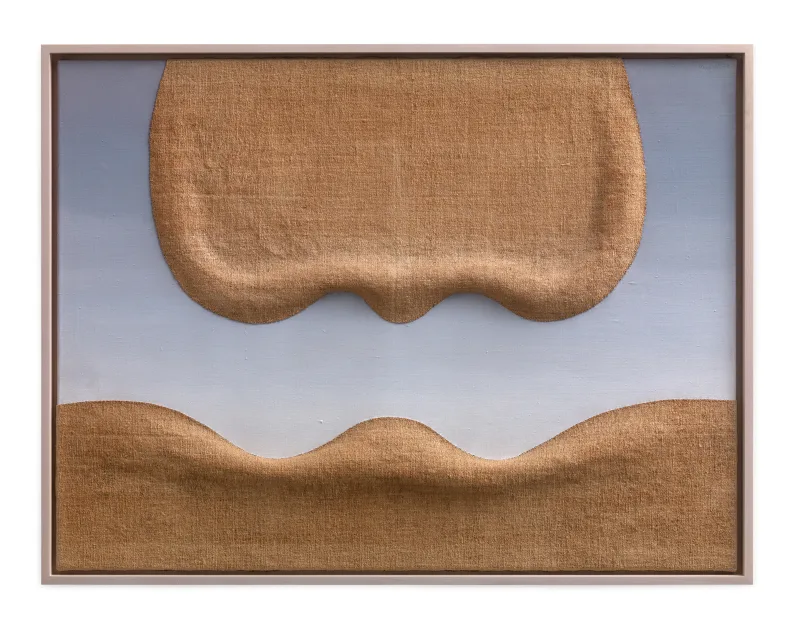 Ilona Keserü Approach 3, 1974