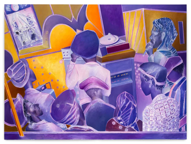 Denzil Forrester Zulu Chant, 2023–2024