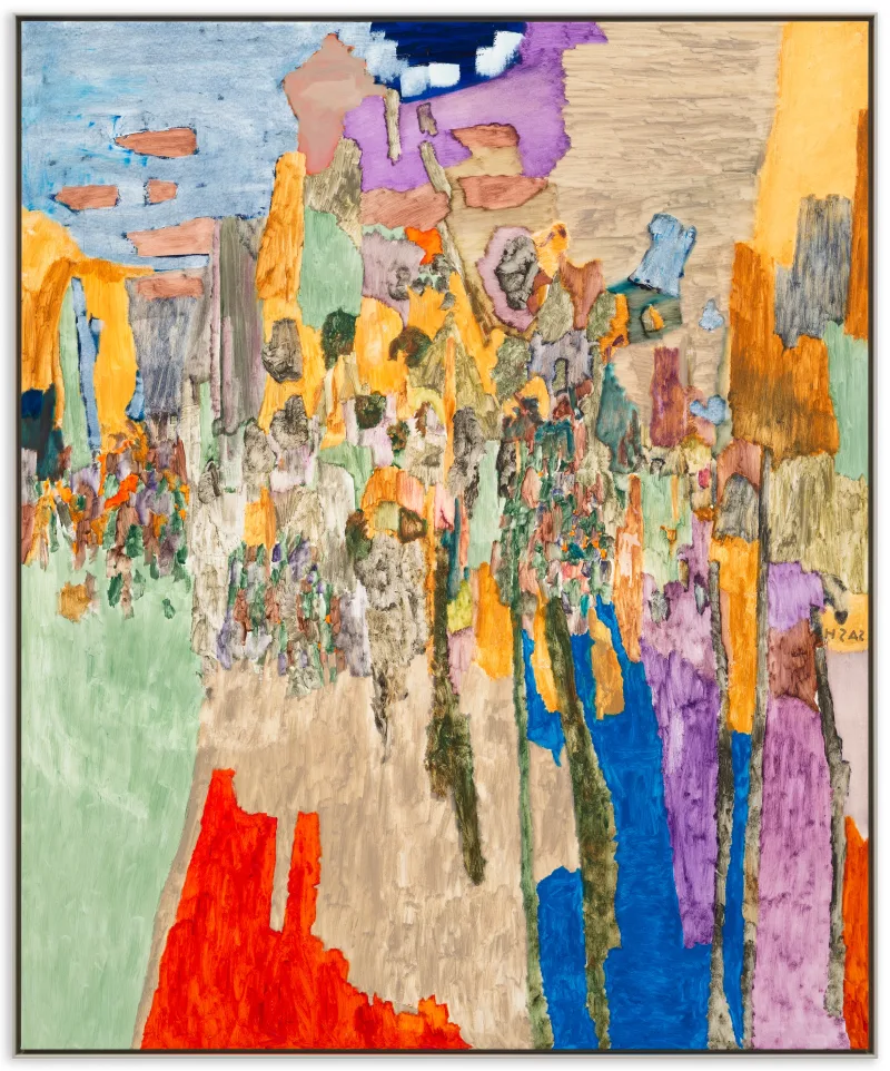 Andreas Eriksson Kes, 2025