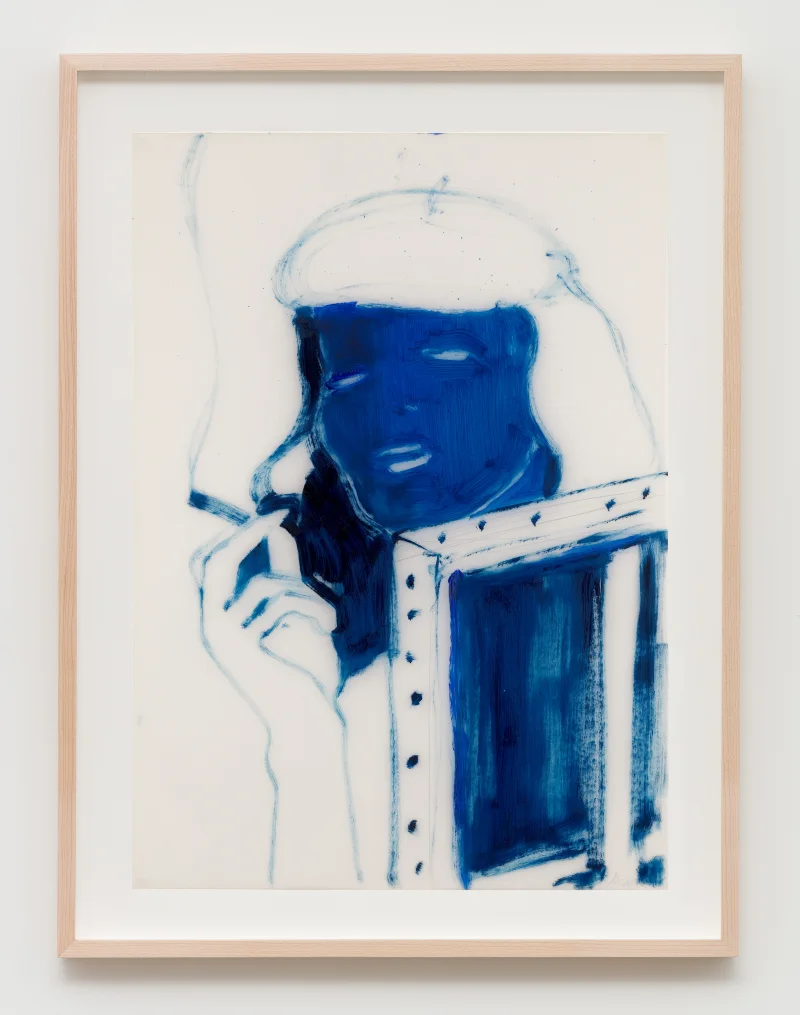 Lisa Brice Untitled, 2019