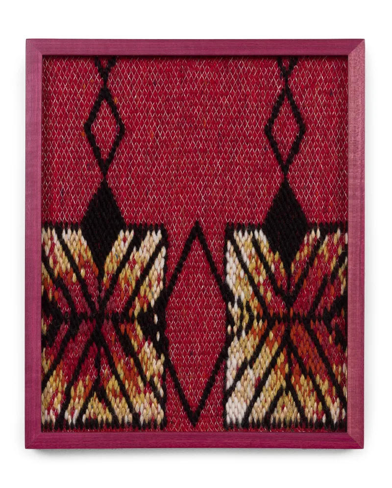 Tonico Lemos Auad Índio / Canto, 2018