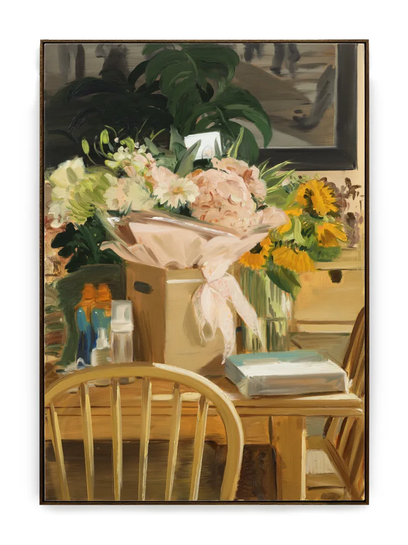 Caroline Walker Deliveries, 2022