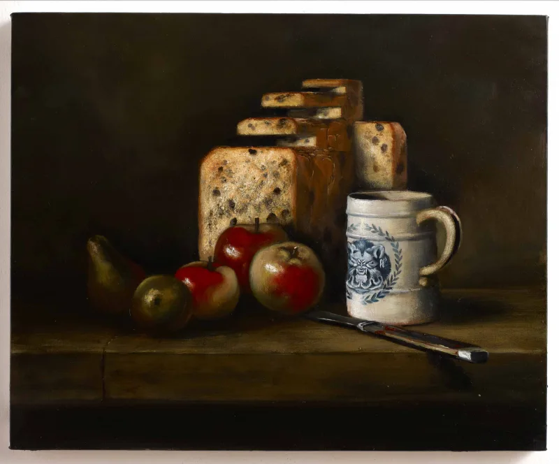 Ged Quinn They Covet to Eat but Cannot Digest, 2012