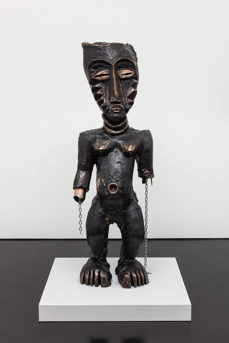 Kendell Geers Flesh of the Spirit 8667, 2019