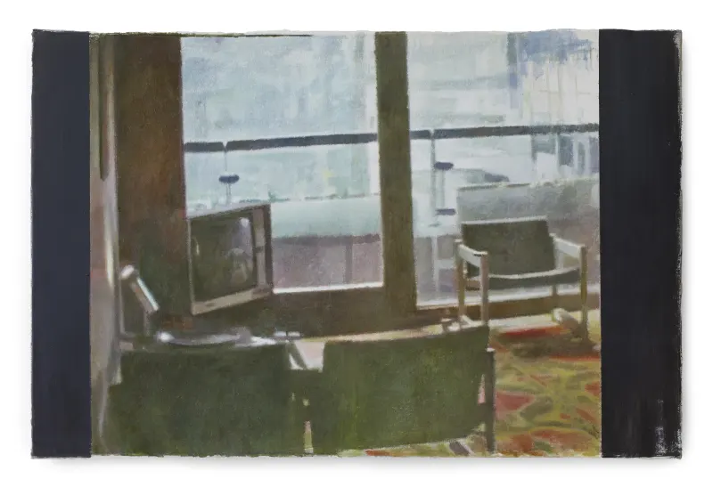 Juan Araujo Apartment Still, 2018