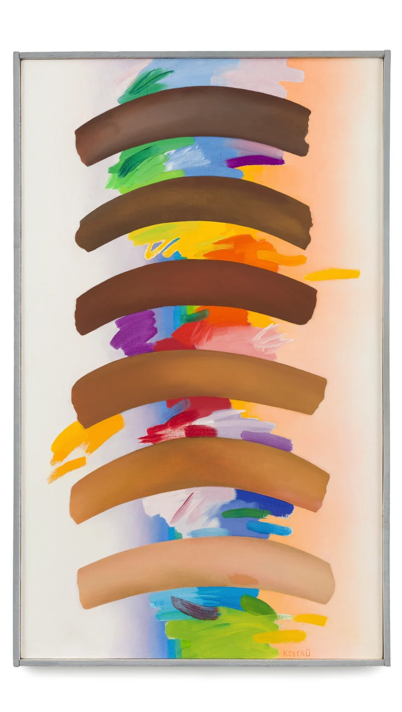 Ilona Keserü All Things 2 (All 2), 1981