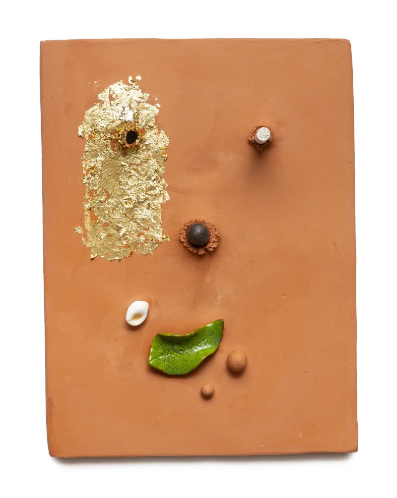 Jonathan Baldock Mask XLVIII, 2018