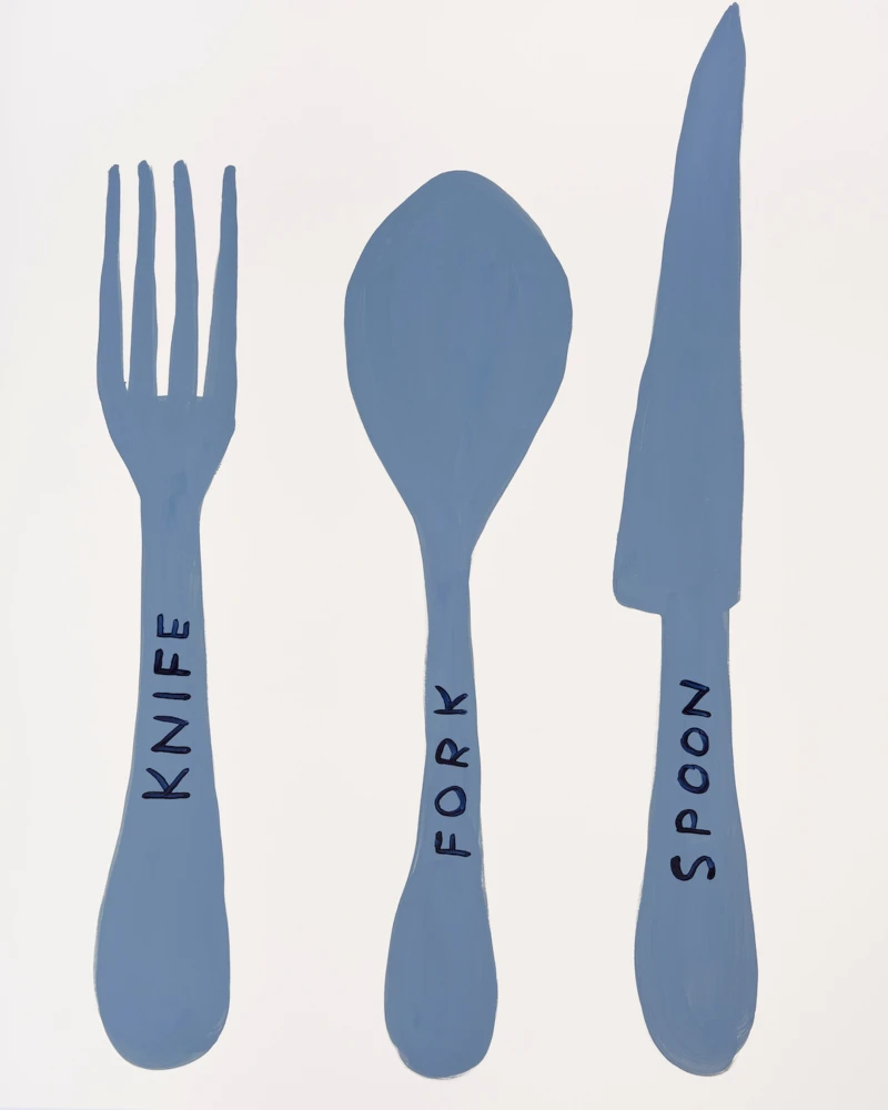 David Shrigley Untitled, 2022