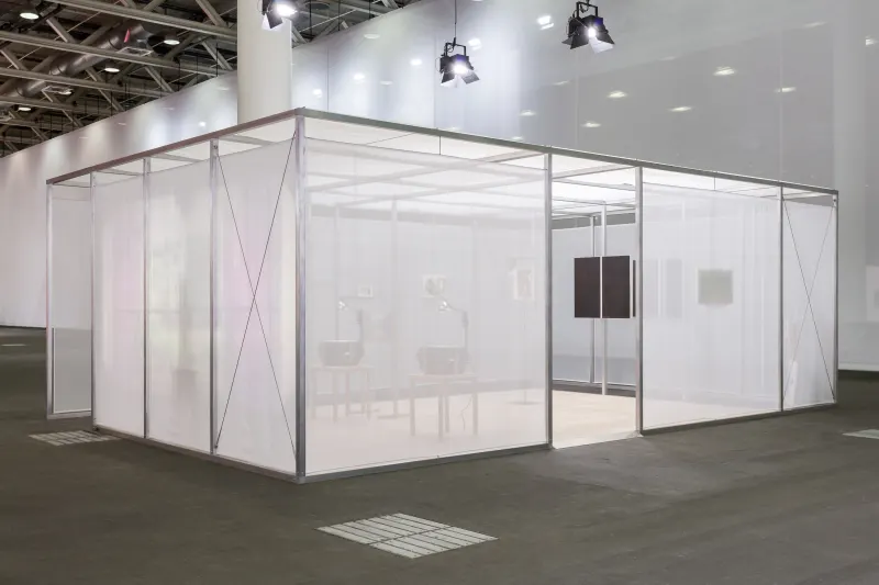 Juan Araujo The Hunter's Dream, 2020