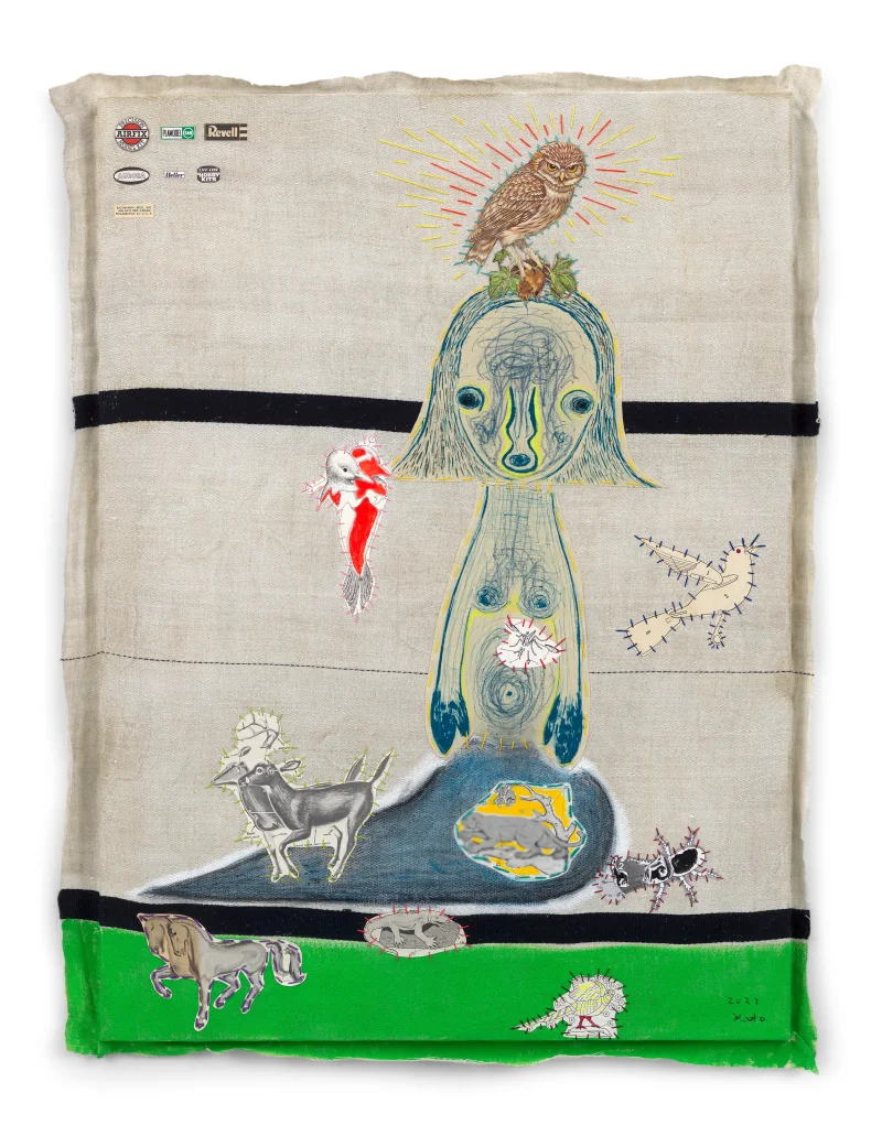 Izumi Kato Untitled, 2022