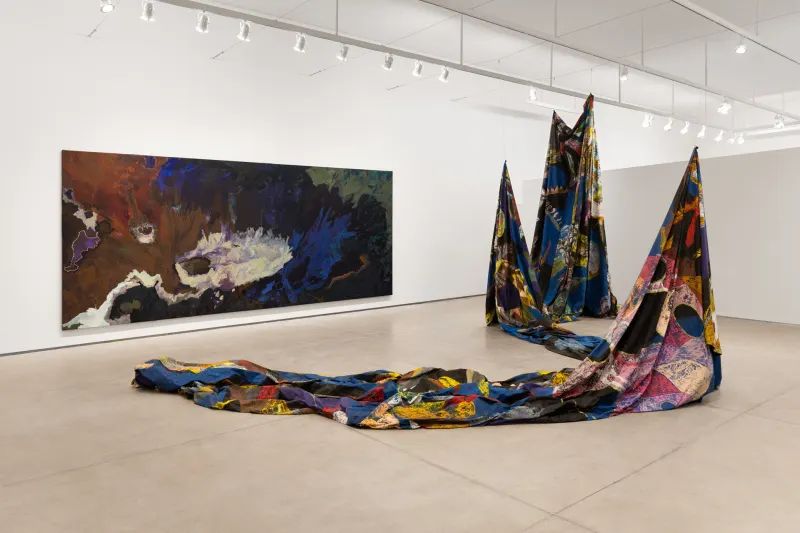 Ana Cláudia Almeida Cascata I, 2023