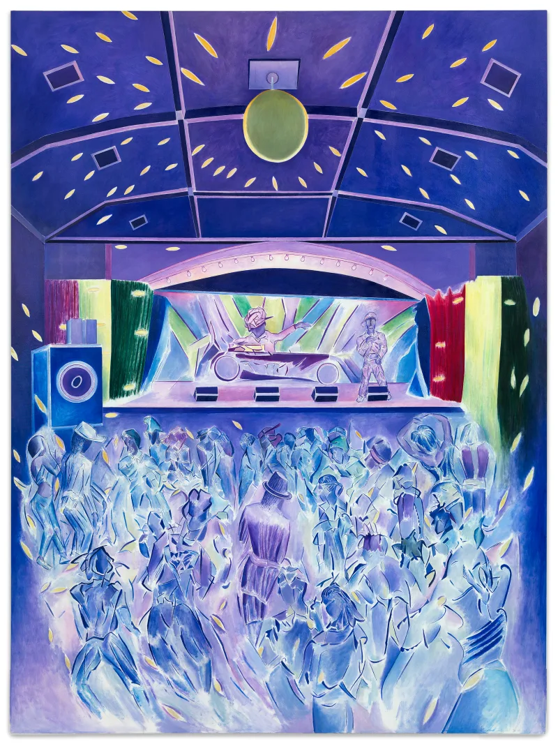 Denzil Forrester Tutti-Frutti Tu, 2024