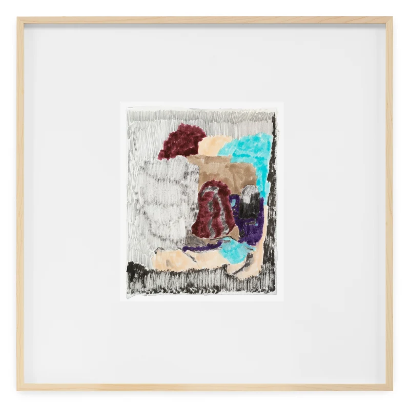 Andreas Eriksson Untitled, 2020